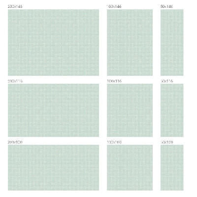 Vinduesfolie mod indkig med glasmaleri Geometrisk symmetri