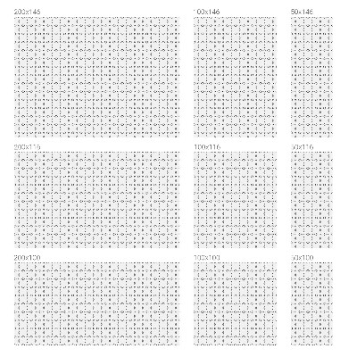Selvklæbende vinduesfolie Rhombusformer