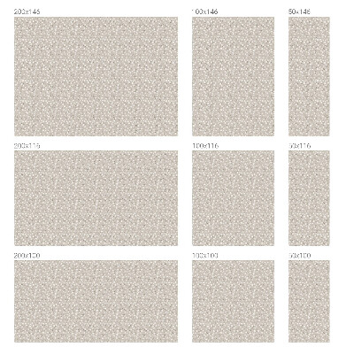 Selvklæbende vinduesfolie Blomsterdelikatesser