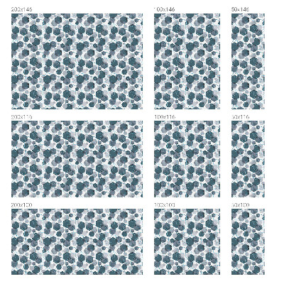 Selvklæbende vinduesfolie Geometriske sekskanter