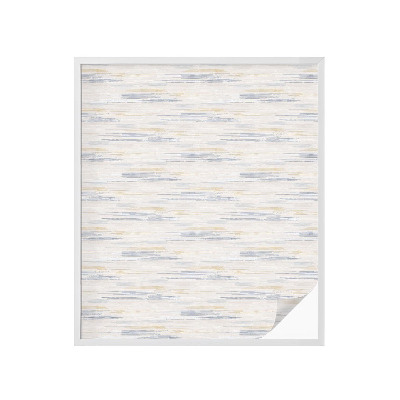 Vinduesfolie med mønster til afskærmning Abstrakte striber