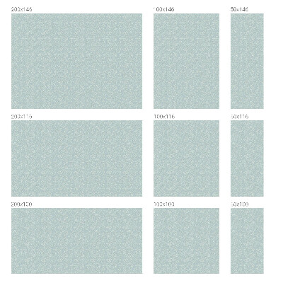 Vinduesfolie mod indkig med glasmaleri Egeblade