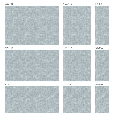 Selvklæbende vinduesfolie Delikat vævning