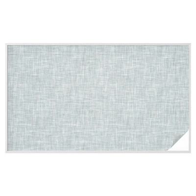 Selvklæbende vinduesfolie Delikat vævning