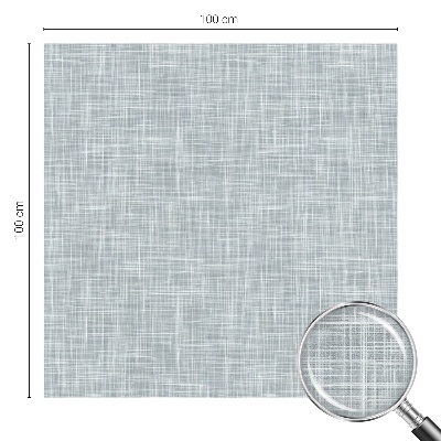 Selvklæbende vinduesfolie Delikat vævning