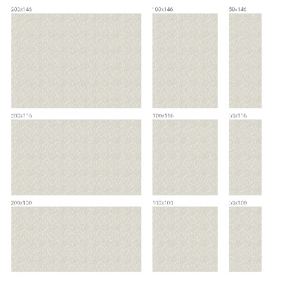 Vinduesfolie med mønster til afskærmning Plantens elegance