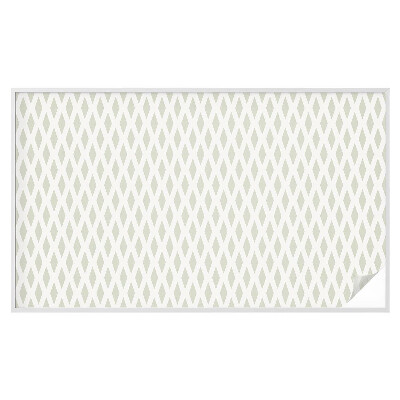 Selvklæbende vinduesfolie Diamantmønster