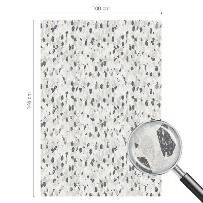 Selvklæbende vinduesfolie Subtil elegance