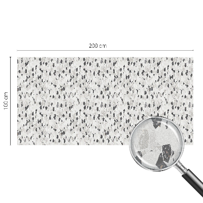 Selvklæbende vinduesfolie Subtil elegance