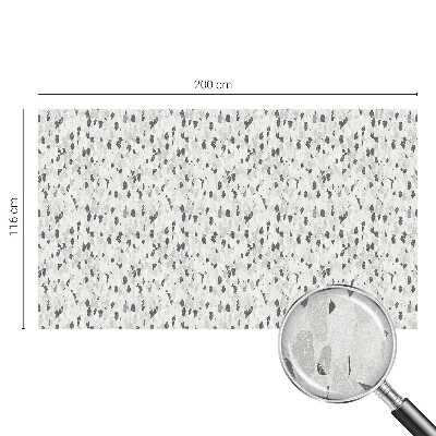 Selvklæbende vinduesfolie Subtil elegance