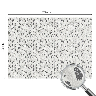 Selvklæbende vinduesfolie Subtil elegance