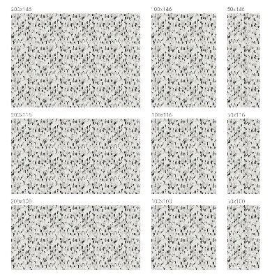 Selvklæbende vinduesfolie Subtil elegance