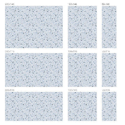 Vinduesfolie mod indkig med glasmaleri Moderne mosaik