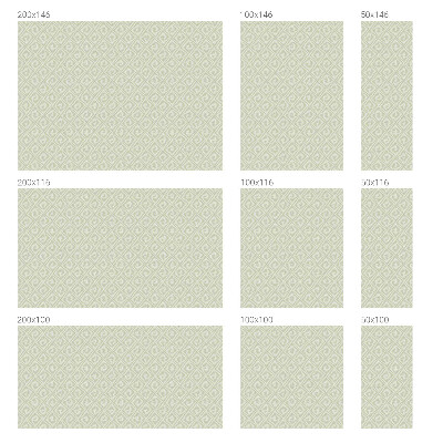 Selvklæbende vinduesfolie Kurvede linjer