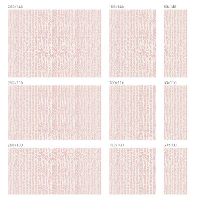 Vinduesfolie med mønster til afskærmning Pastel sildebensmønster