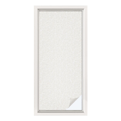 Selvklæbende vinduesfolie Plantepynt