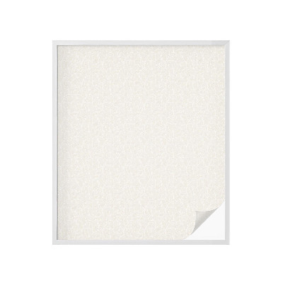 Selvklæbende vinduesfolie Plantepynt