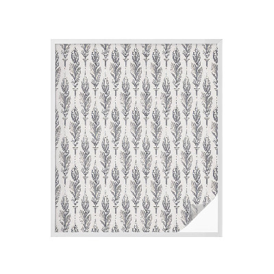 Selvklæbende vinduesfolie Elegante fjer