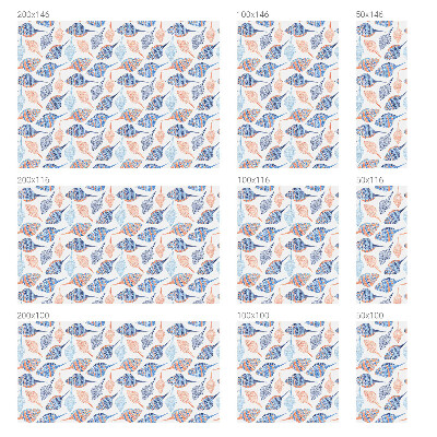 Mælkehvid vinduesfolie med motiv Muslingeskaller