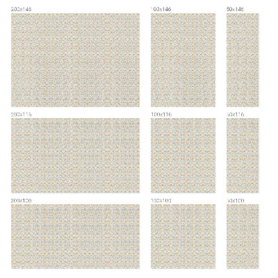 Selvklæbende vinduesfolie Blomstersymmetri