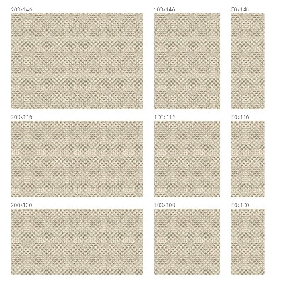 Vinduesfolie med mønster til afskærmning Plantepynt