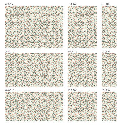 Vinduesfolie mod indkig med glasmaleri Blomstermønster