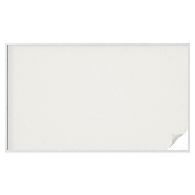 Selvklæbende vinduesfolie Delikat gråhvid