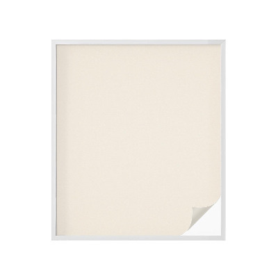 Vinduesfolie med mønster til afskærmning Beige nuance