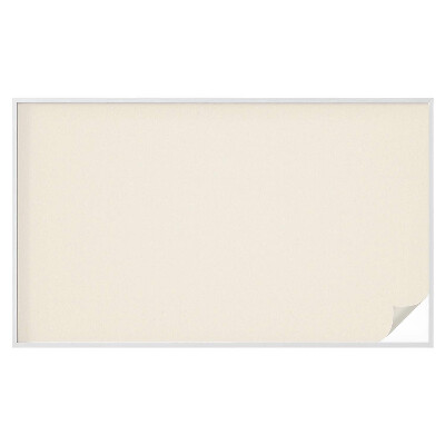 Vinduesfolie med mønster til afskærmning Beige nuance