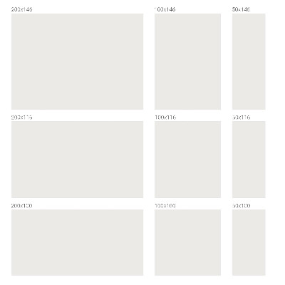 Dekorationsfolie til vindue mod indkig Delikat hvid