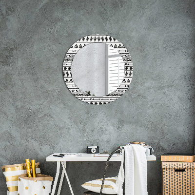 Dekorative spejle Boho minimalistisk