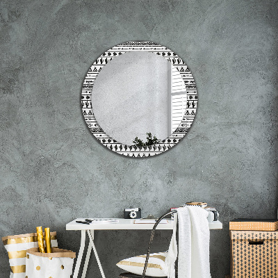 Dekorative spejle Boho minimalistisk