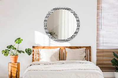 Dekorative spejle Boho minimalistisk