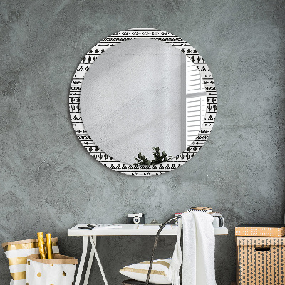 Dekorative spejle Boho minimalistisk