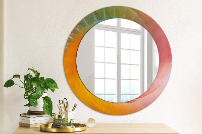 Dekorative spejle Hypnotisk spiral