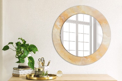 Dekorative spejle Marmor onyx