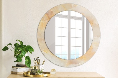 Dekorative spejle Marmor onyx