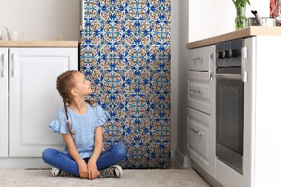 Magnetisk låg til køleskabsdøren Marokkansk ornament