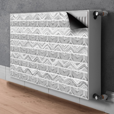 Radiator dekoration Skandinavisk stil