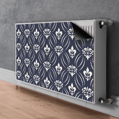 Dekorativt radiatordæksel Klassisk design