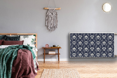 Dekorativt radiatordæksel Klassisk design