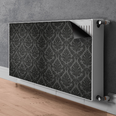 Radiator dekoration Marokkansk design