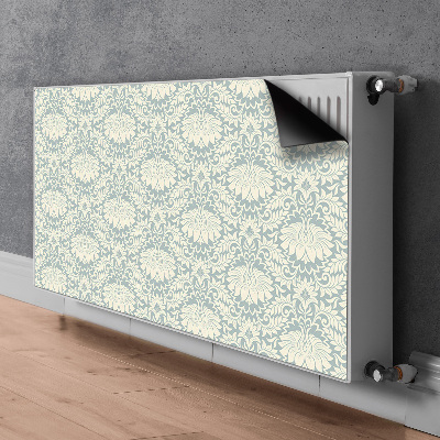 Dekorativt radiatordæksel Vintage-design