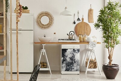 Magnetisk låg til opvaskemaskine Malingspletter