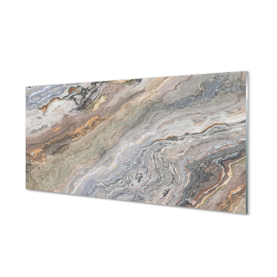 Akrylglas billede Stenstruktur onyx