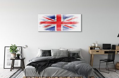 Billede på akrylglas Storbritanniens flag