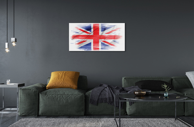 Billede på akrylglas Storbritanniens flag