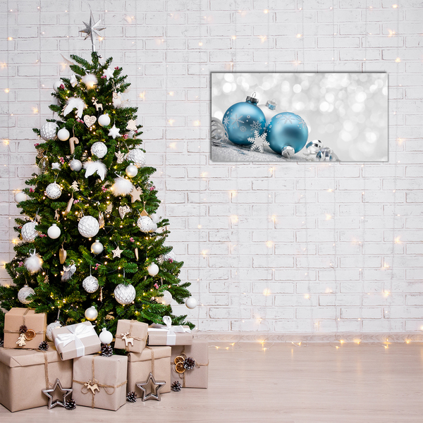 Akrylglas billed Snowflake Christmas Decoration