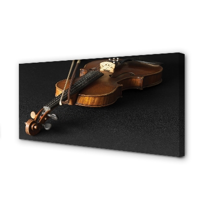 Lærredsbillede Violin