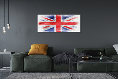 Lærred billede Storbritanniens flag